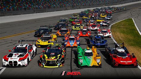 rolex 24 at daytona leaderboard